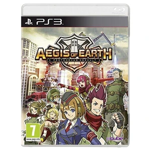 Aegis of Earth: Protonovous Assault - PS3