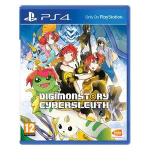 Digimon Story: Cyber Sleuth - PS4