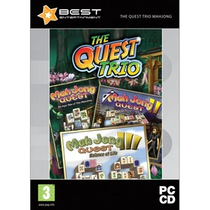 The Quest Trio: MahJong - PC