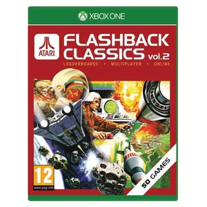 Atari Flashback Classics vol. 2 - XBOX ONE