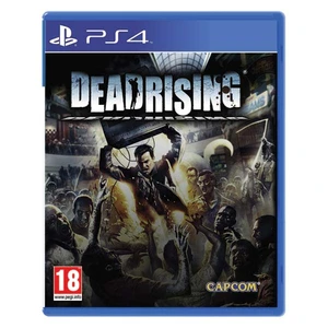 Dead Rising - PS4