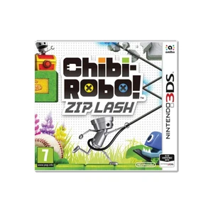 hibi-Robo! Zip Lash