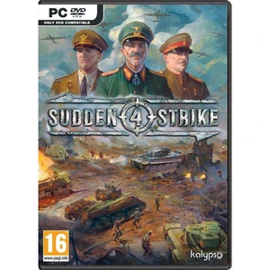 Sudden Strike 4 - PC