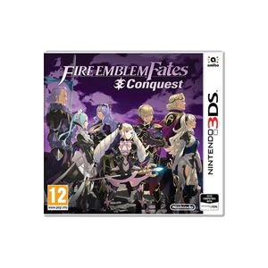 Fire Emblem Fates: Conquest