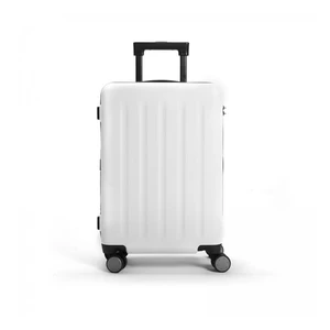 Xiaomi 90 Point Luggage 20" - utazó bőrönd, White