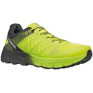 Scarpa Spin Ultra Acid Lime/Black 42