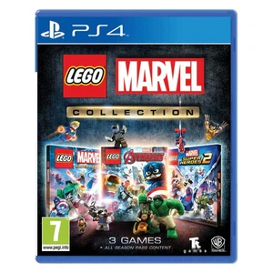 LEGO Marvel Collection - PS4