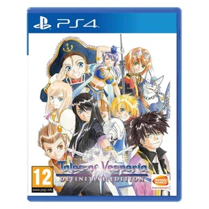 Tales of Vesperia (Definitive Edition) - PS4