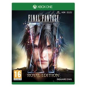 Final Fantasy 15 (Royal Edition) - XBOX ONE