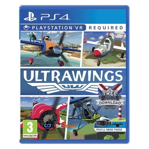 Ultrawings - PS4