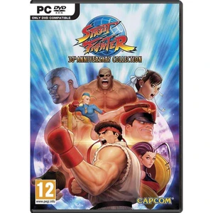 Street Fighter (30th Anniversary Collection) - PC