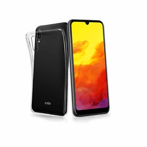 Tok SBS Skinny Huawei Y6 2019/Y6 Pro 2019, átlátszó