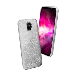 SBS tok Sparky for Samsung Galaxy S9 - G960F, silver