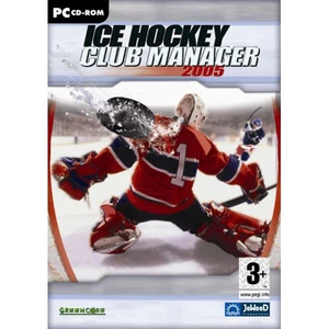 Ice Hockey Club Manager 2005 - PC