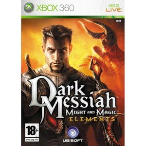 Dark Messiah of Might and Magic: Elements - XBOX 360