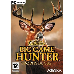 Cabela's Big Game Hunter: Throphy Bucks - PC