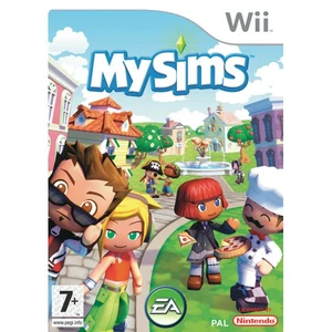 MySims - Wii