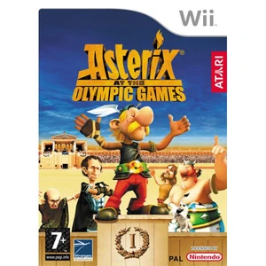 Asterix at the Olympic Games - Wii