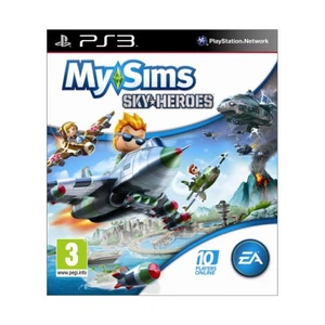 MySims SkyHeroes - PS3