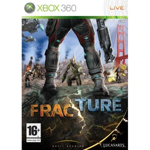 Fracture - XBOX 360