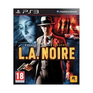 L.A. Noire - PS3