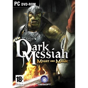 Dark Messiah of Might and Magic - PC