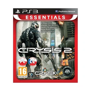 Crysis 2 - PS3