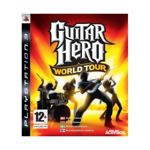 Guitar Hero: World Tour - PS3