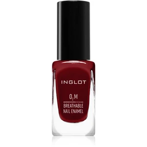 Inglot O₂M lak na nechty odtieň 652 11 ml