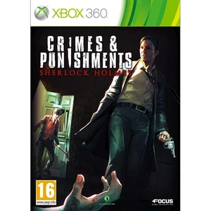 Sherlock Holmes: Crimes & Punishments - XBOX 360