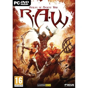 R.A.W: Realms of Ancient War - PC