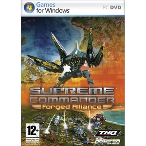 Supreme Commander: Forged Alliance - PC