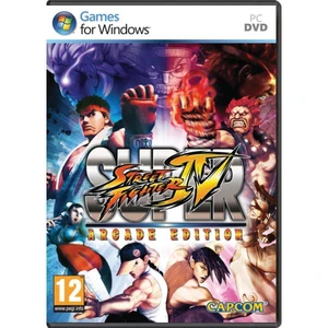 Super Street Fighter 4 (Arcade Edition) - PC