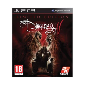 The Darkness 2 (Limited Edition) - PS3