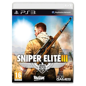 Sniper Elite 3 - PS3