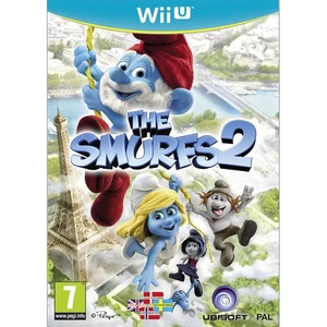 The Smurfs 2 - Wii U