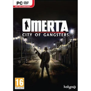 Omerta: City of Gangsters - PC