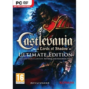 Castlevania: Lords of Shadow (Ultimate Edition) - PC