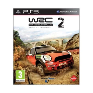 WRC: FIA World Rally Championship 2 - PS3