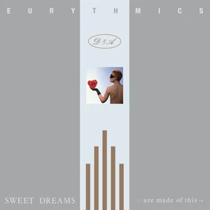 Eurythmics Sweet Dreams (Are Made of This)(LP) Nouvelle édition