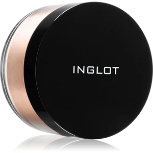 Inglot Perfect Finish zmatňujúci sypký púder odtieň 15 23 g