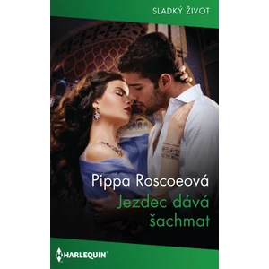 Jezdec dává šachmat - Pippa Roscoe - e-kniha