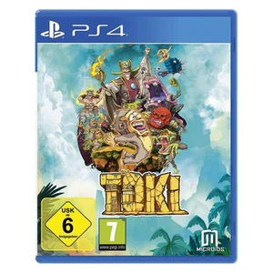 Toki - PS4