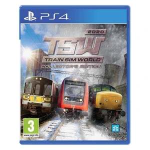 Train Sim World 2020 (Collector’s Edition) - PS4