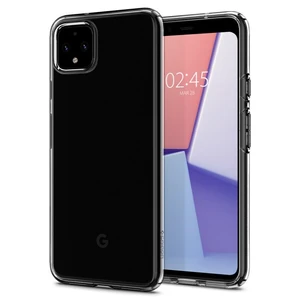 Tok Spigen Liquid Crystal Google Pixel 4, clear