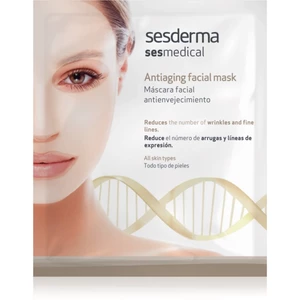 Sesderma Sesmedical Antiaging Facial Mask omlazující pleťová maska pro všechny typy pleti 25 ml