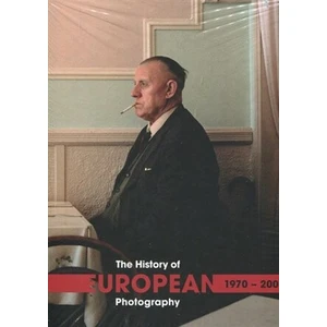 The History of European Photography 1970-2000 (A-I+I-U)