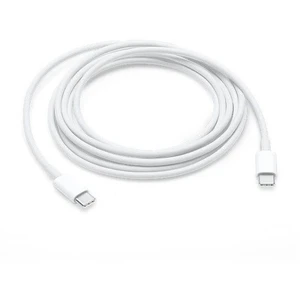 Apple dátový a nabíjací kábel USB-C na USB-C 2m (blister)