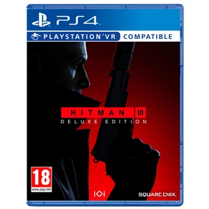 Hitman 3 (Deluxe edition) - PS4