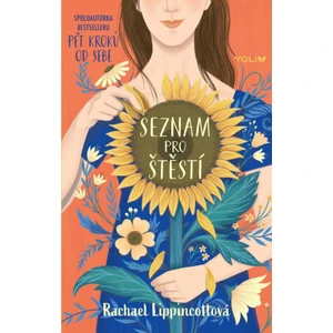 Seznam pro štěstí - Rachael Lippincott